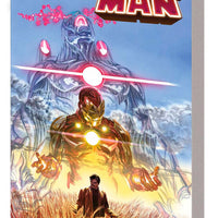 IRON MAN TP VOL 03 BOOKS KORVAC III COSMIC IRON MAN