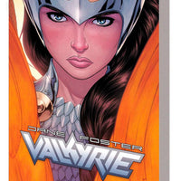JANE FOSTER TP SAGA OF VALKYRIE