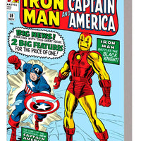 MIGHTY MMW CAPT AMERICA GN TP VOL 01 SENTINEL LIBERTY DM VAR