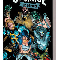 STRANGE ACADEMY GN TP WISH-CRAFT