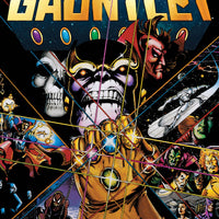INFINITY GAUNTLET TP NEW PTG