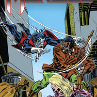 MORBIUS EPIC COLLECTION TP LIVING VAMPIRE