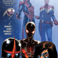 SPIDER-MAN MILES MORALES TP VOL 02