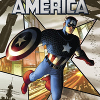 CAPTAIN AMERICA BY ED BRUBAKER OMNIBUS HC VOL 01 NEW PTG