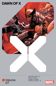 DAWN OF X TP VOL 07