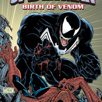 SPIDER-MAN BIRTH OF VENOM TP