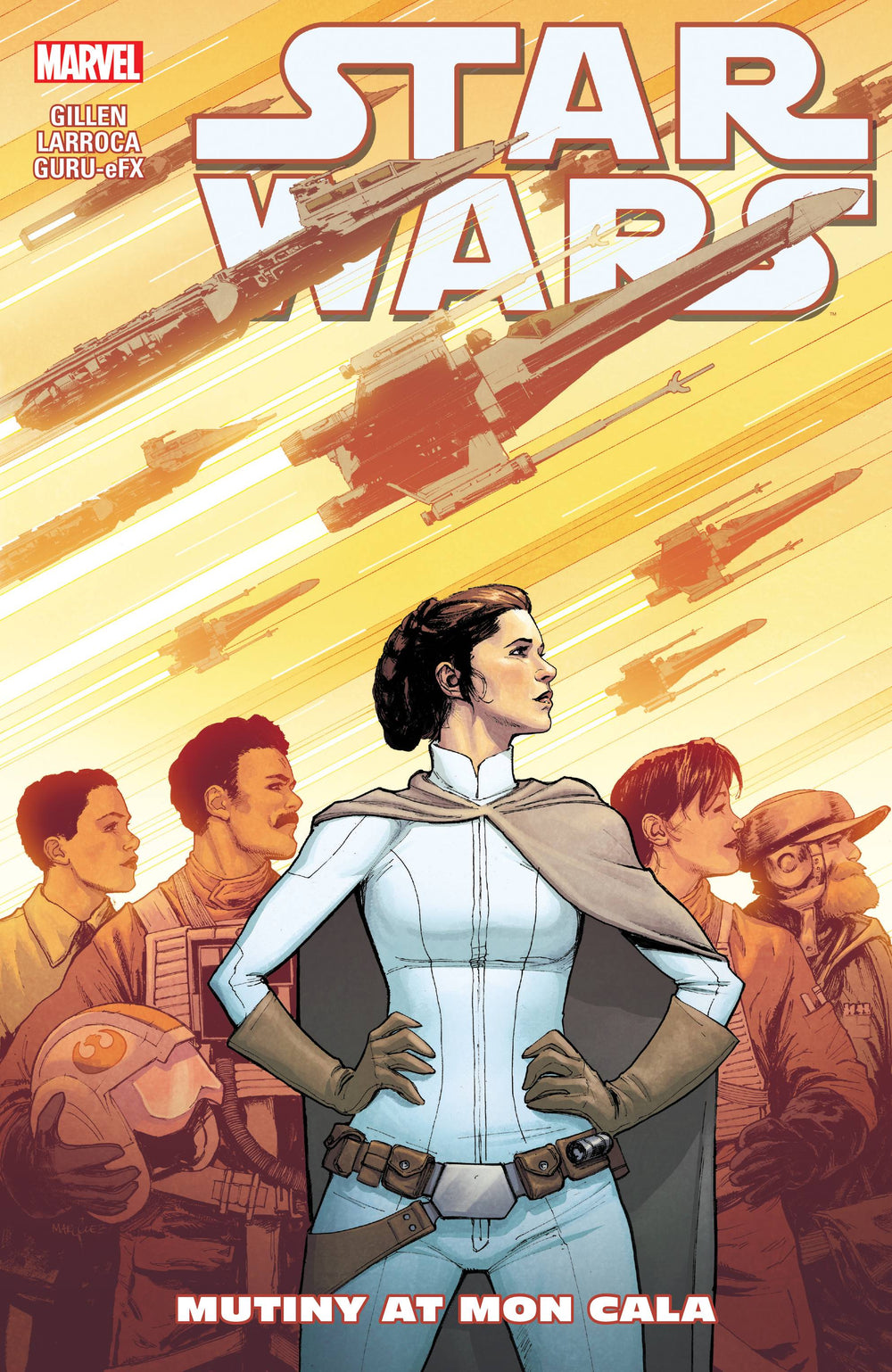 STAR WARS TP VOL 08 MUTINY AT MON CALA