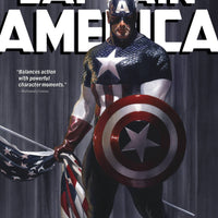 CAPTAIN AMERICA TP VOL 01 WINTER IN AMERICA