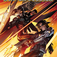 FALCON AND WINTER SOLDIER TP CUT OFF ONE HEAD