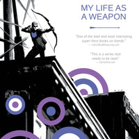 HAWKEYE TP VOL 01 MY LIFE AS WEAPON NOW