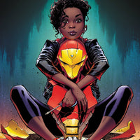 IRONHEART GN TP RIRI WILLIAMS