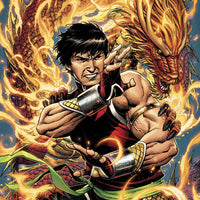 SHANG-CHI BY GENE LUEN YANG TP VOL 01 BROTHERS AND SISTERS