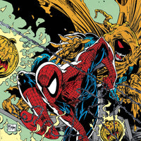 SPIDER-MAN BY TODD MCFARLANE COMPLETE COLLECTION TP