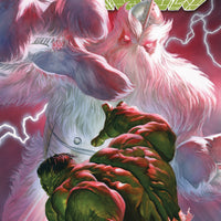 IMMORTAL HULK TP VOL 06 WE BELIEVE IN BRUCE BANNER