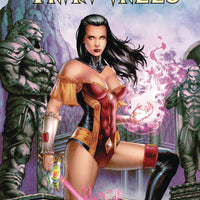 GRIMM FAIRY TALES #60 CVR A VIGONTE