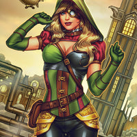 GRIMM FAIRY TALES #60 CVR C DIPASCALE