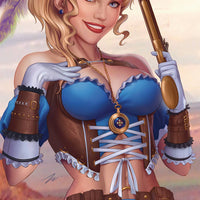 GRIMM FAIRY TALES #60 CVR D MEGURO