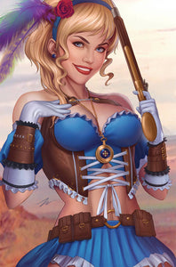 GRIMM FAIRY TALES #60 CVR D MEGURO