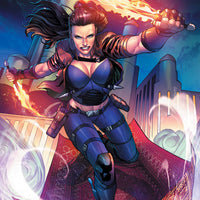 MYTHS & LEGENDS QUARTERLY JASMINE CVR A VITORINO