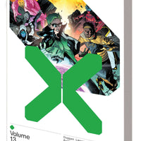 REIGN OF X TP VOL 13