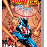 CAPTAIN AMERICA HEROES RETURN COMPLETE COLLECTION TP VOL 02