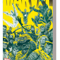 MARVEL TP