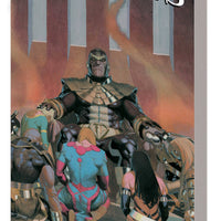 ETERNALS TP VOL 02 HAIL THANOS