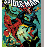 MIGHTY MMW AMAZING SPIDER-MAN GN TP VOL 03 CHO VAR