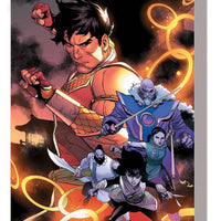 SHANG-CHI BY GENE LUEN YANG TP VOL 03 FAMILY OF ORIGIN
