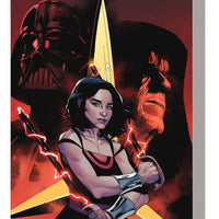 STAR WARS CRIMSON REIGN TP