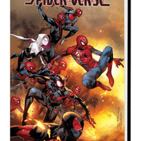 SPIDER-VERSE SPIDER-GEDDON OMNIBUS HC COIPEL VAR