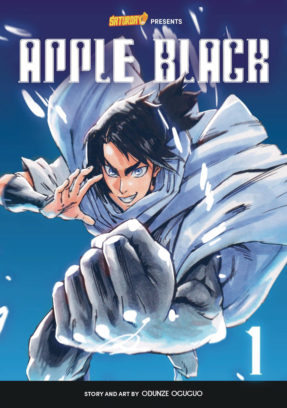 APPLE BLACK GN VOL 01 NEO FREEDOM (O/A)