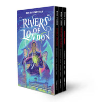 RIVERS OF LONDON 7-9 BOX SET (O/A) (C: 0-1-2)