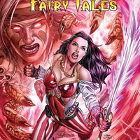 GRIMM FAIRY TALES #61 CVR A VITORINO