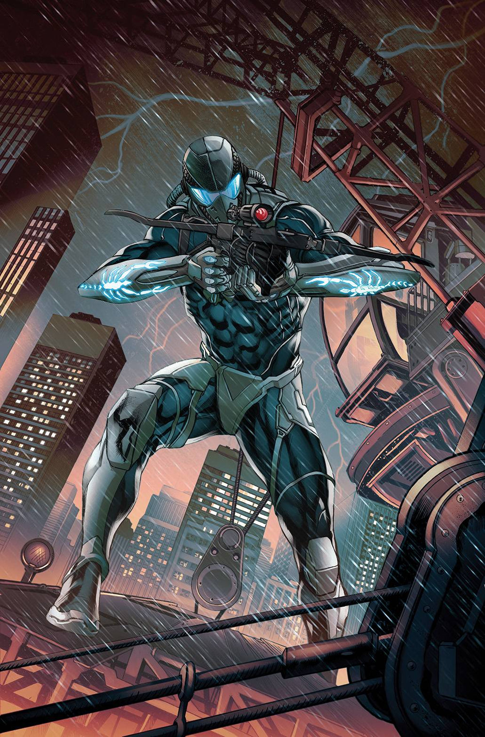 GRIMM SPOTLIGHT ZODIAC ONESHOT CVR A VITORINO