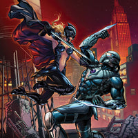 GRIMM SPOTLIGHT ZODIAC ONESHOT CVR B RIVEIRO