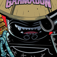 LEGO NINJAGO GARMADON TP VOL 01