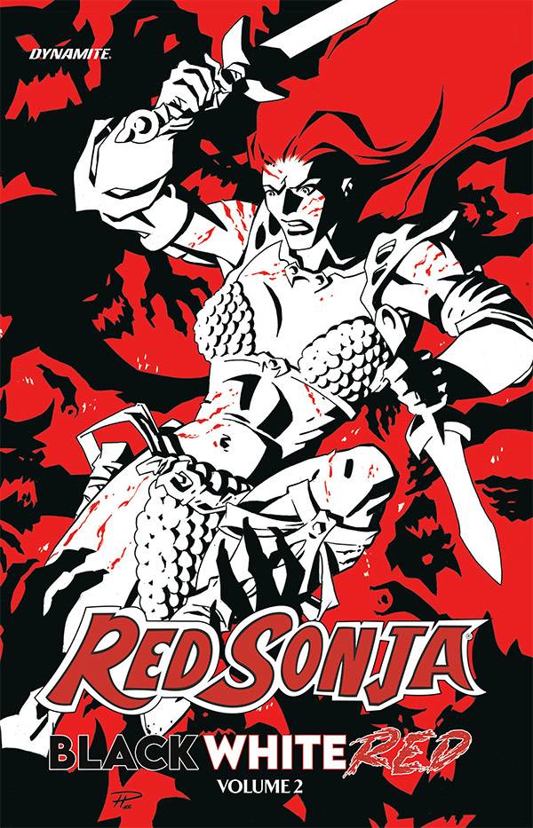 RED SONJA BLACK WHITE RED HC VOL 02 (RES) (C: 0-1-2)