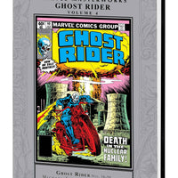 MMW GHOST RIDER HC VOL 04