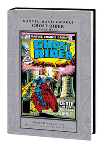 MMW GHOST RIDER HC VOL 04