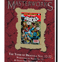MMW TOMB DRACULA HC VOL 02 DM VAR ED 332