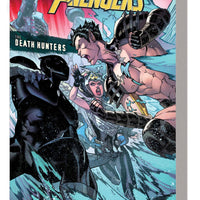 AVENGERS BY JASON AARON TP VOL 10 DEATH HUNTERS