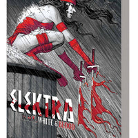 ELEKTRA BLACK WHITE BLOOD TREASURY EDITION TP