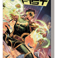 IRON FIST TP SHATTERED SWORD (RES)