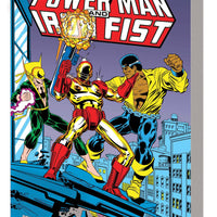 POWER MAN AND IRON FIST EPIC COLLECTION TP HARDBALL (RES)