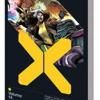 REIGN OF X TP VOL 14