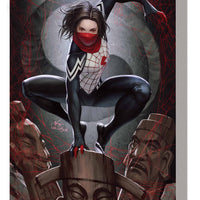 SILK TP VOL 02 AGE OF THE WITCH