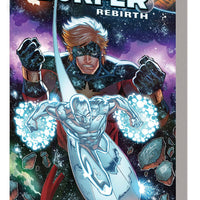 SILVER SURFER REBIRTH TP