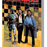 STAR WARS LEGENDS EPIC COLLECTION EMPIRE TP VOL 07