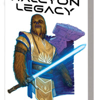 STAR WARS HALCYON LEGACY TP (RES)